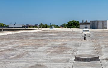 Cray commercial flat roofing