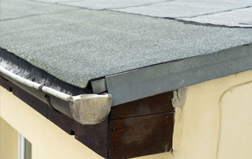 Cray flat garage roofing repairs