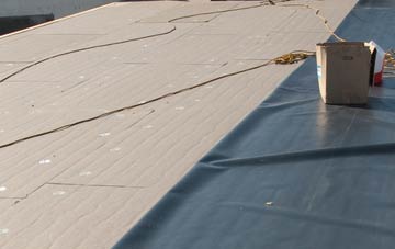 disadvantages of Cray flat roof insulation
