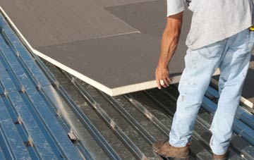 benefits of insulating Cray flat roofing