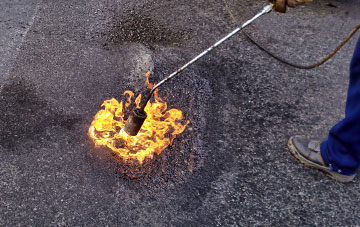 Cray flat roofing repairs