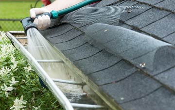 Cray gutter cleaning costs