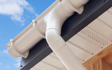 Cray gutter installation costs