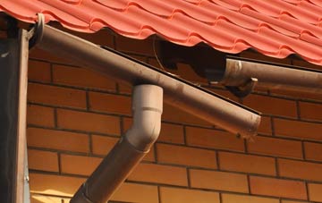 Cray gutter repair costs