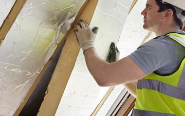 Cray loft insulation