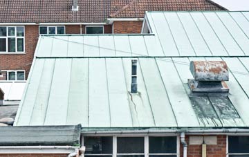 Cray lead roofing costs