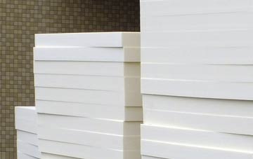 Cray tapered roof insulation costs