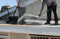 Cray flat roofing repair