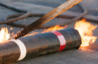 free Cray flat roofing repair quotes