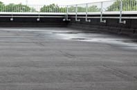 find rated Cray flat roofing companies