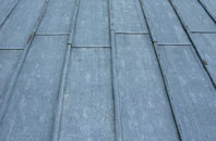 Cray lead roofing